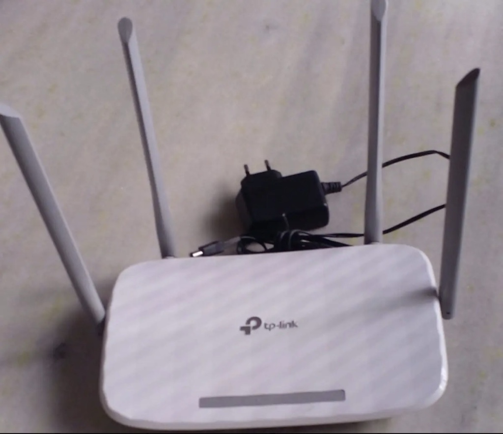 Roteadores Tplink ARCHER  c5w
