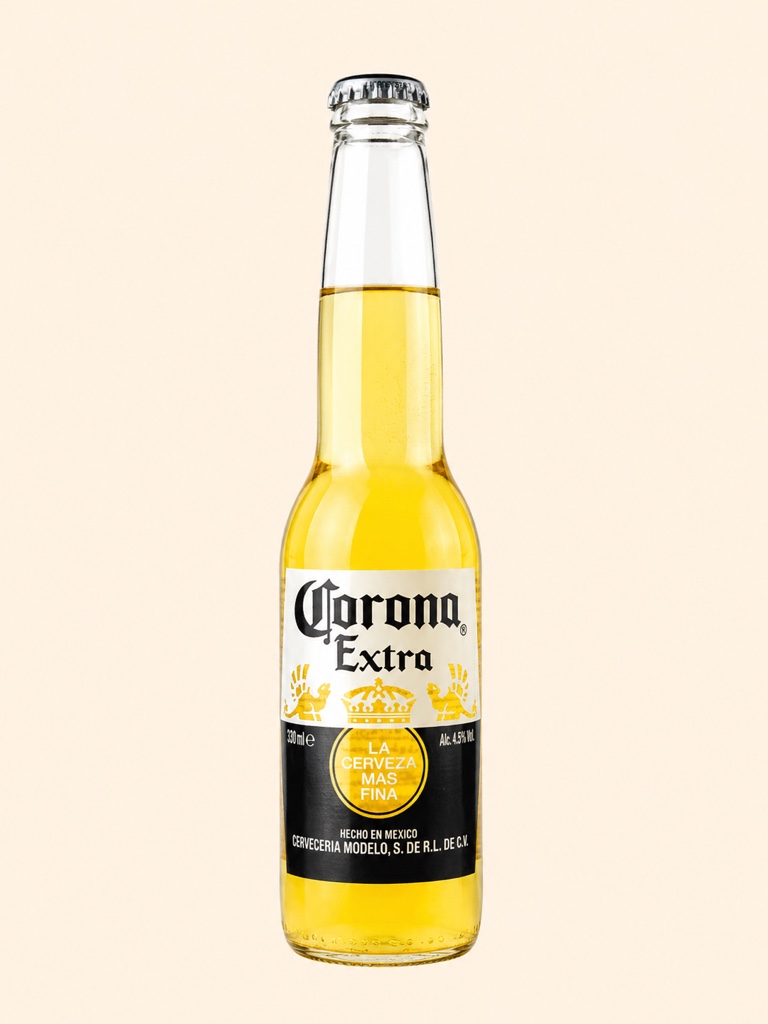 Cerveza Corona