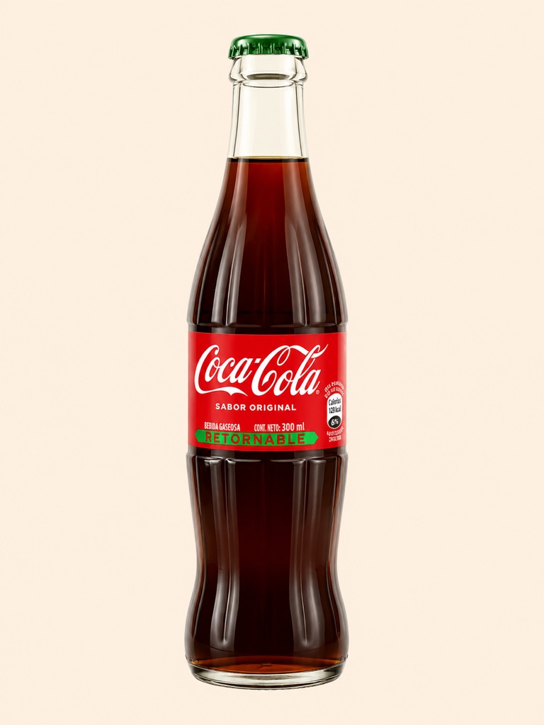 Cola Coca Personal