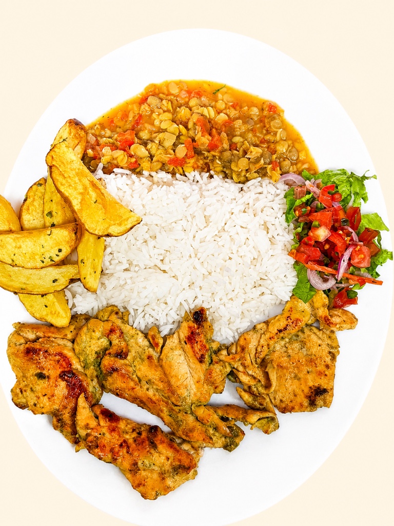 Filete de pollo