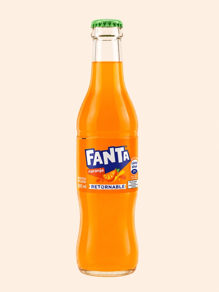 Cola Fanta Personal