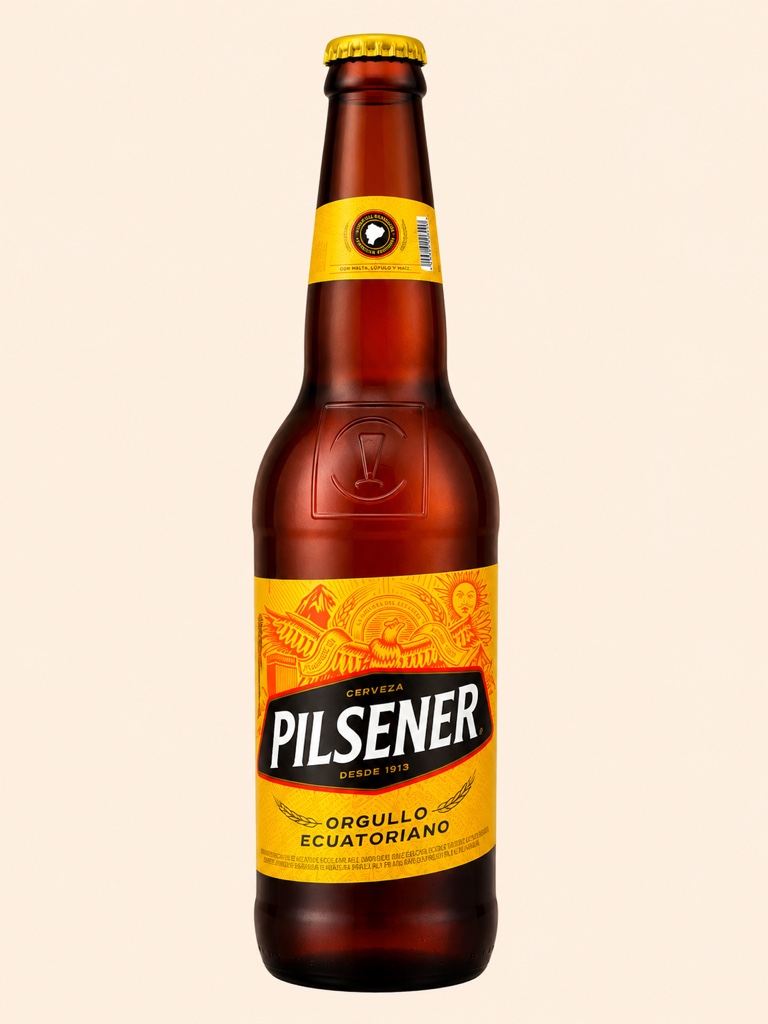 Cerveza Pilsener Litrona