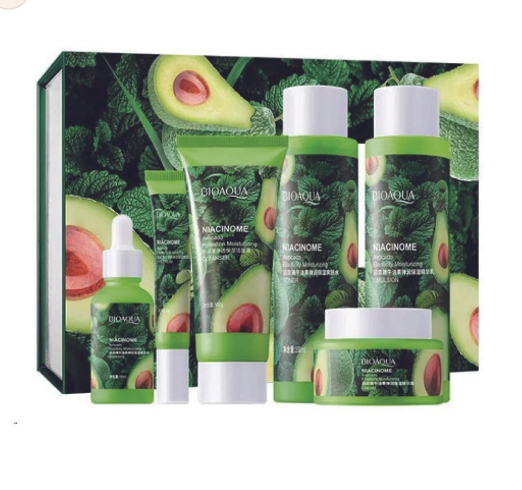 BIOAQUA Aguacate