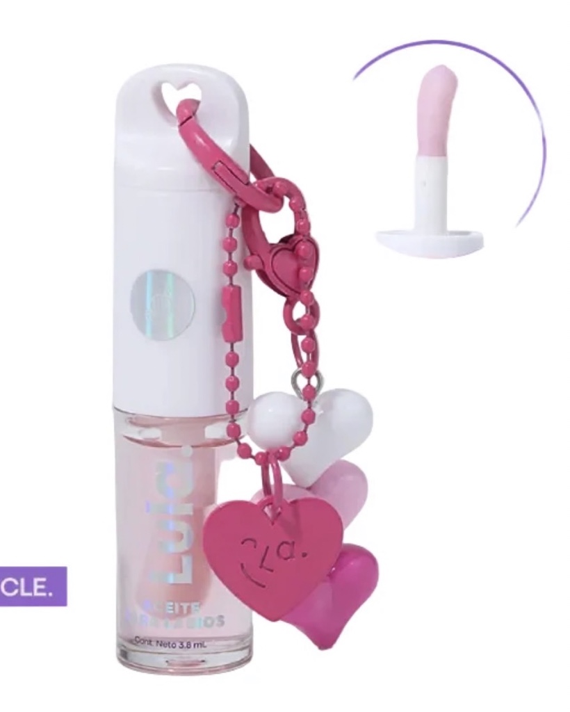 Aceite para labios lula