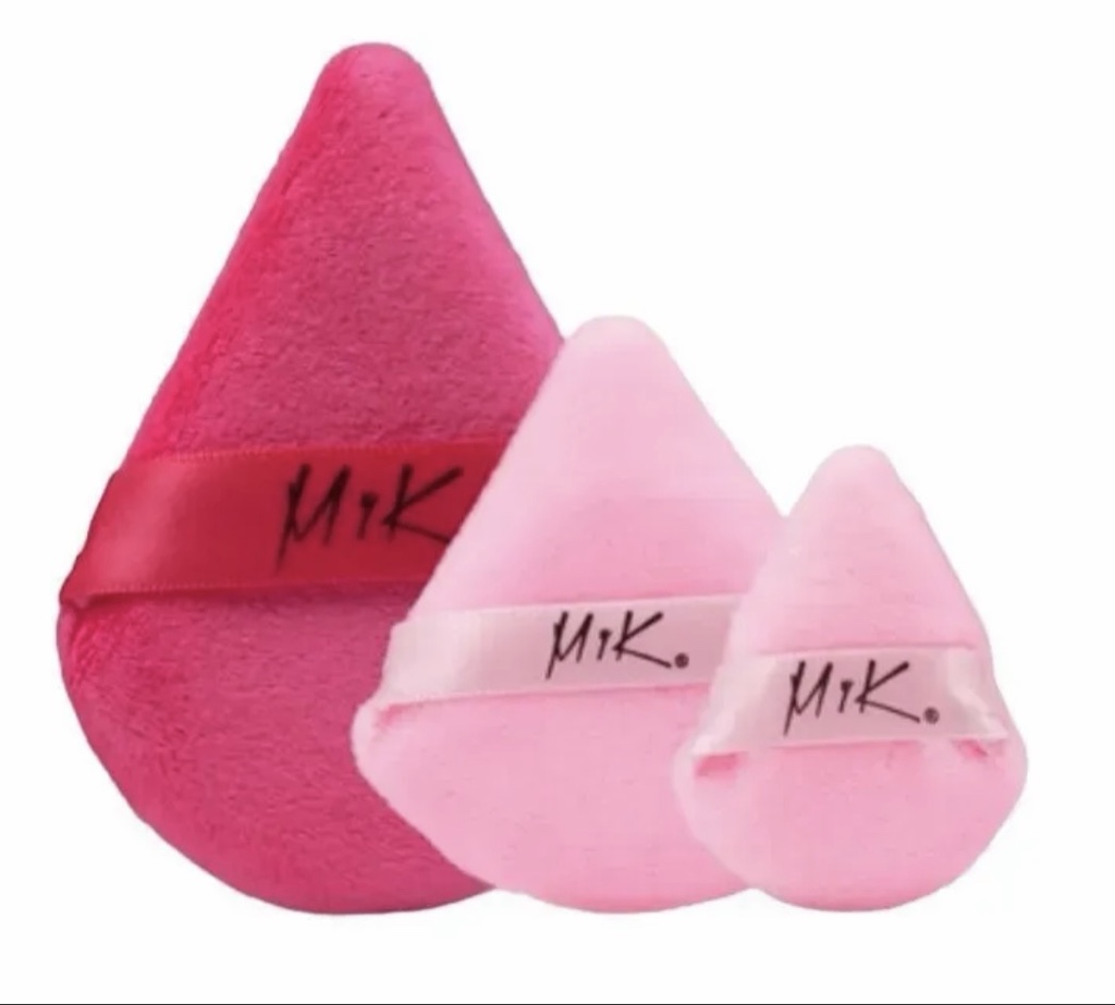 Borla triangular x3