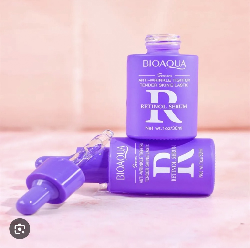 Serum Bioaqua con Retinol