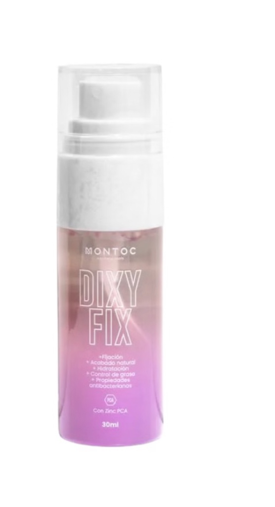 Montoc Dixy Fix rosa 30ml