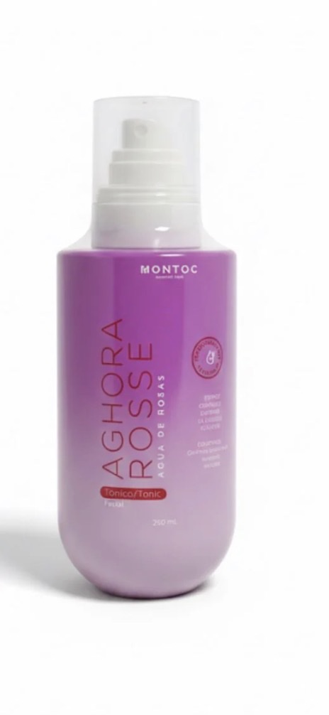 Montoc Ghora Rosse tónico facial