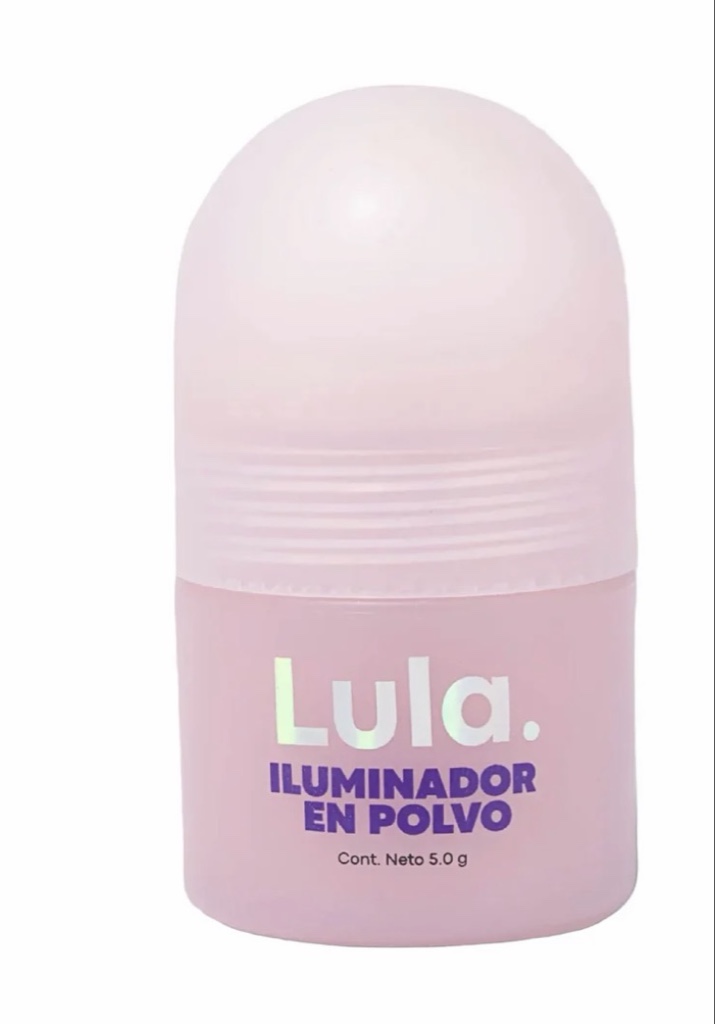 Iluminador en polvo Lula