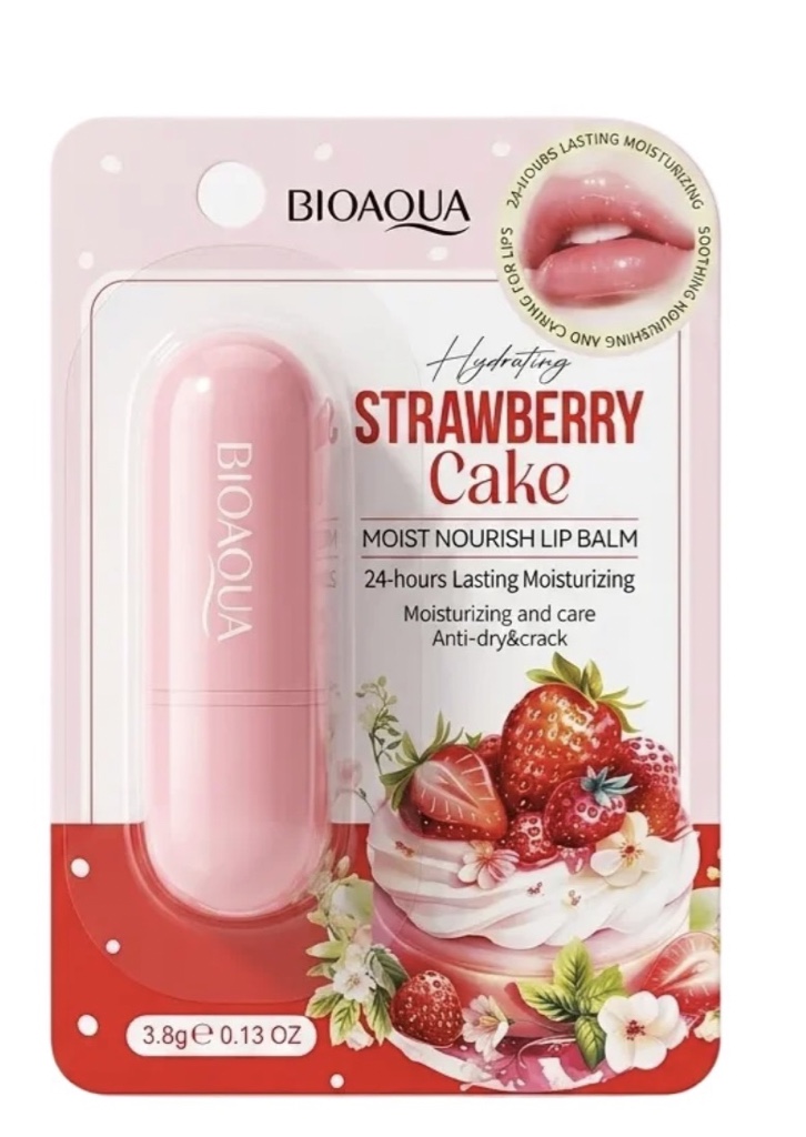 Bioaqua Lip balm