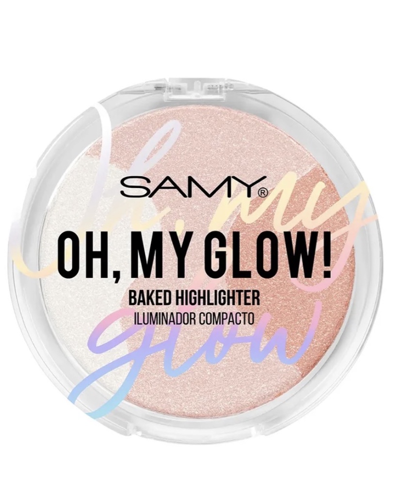 Rubor Samy Oh, my glow