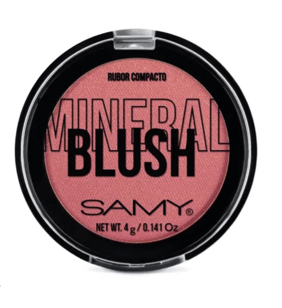 Samy blush