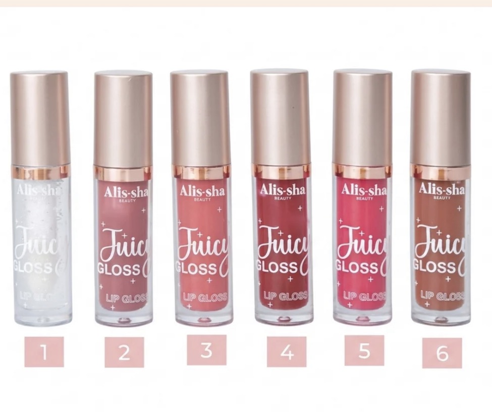 Brillo Juicy gloss alissha