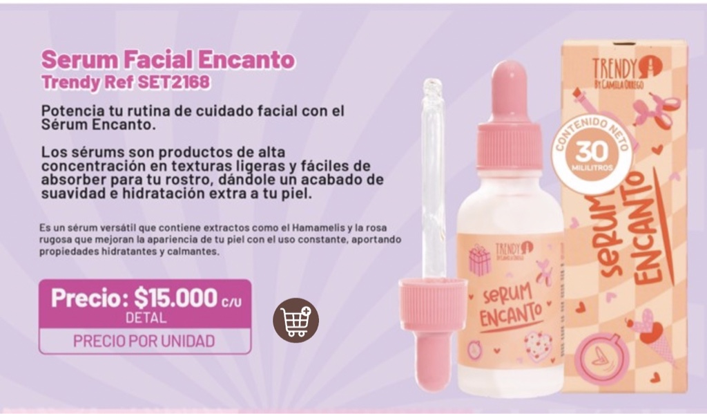 Serum Encanto
