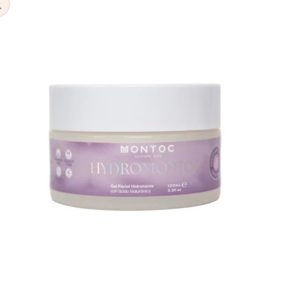 Gel hidromontoc