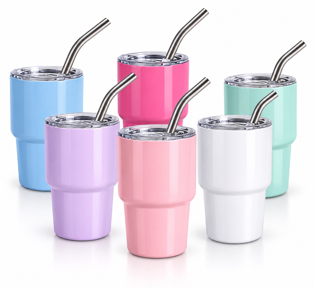 MINI TUMBLER PERSONALIZADO 90ML
