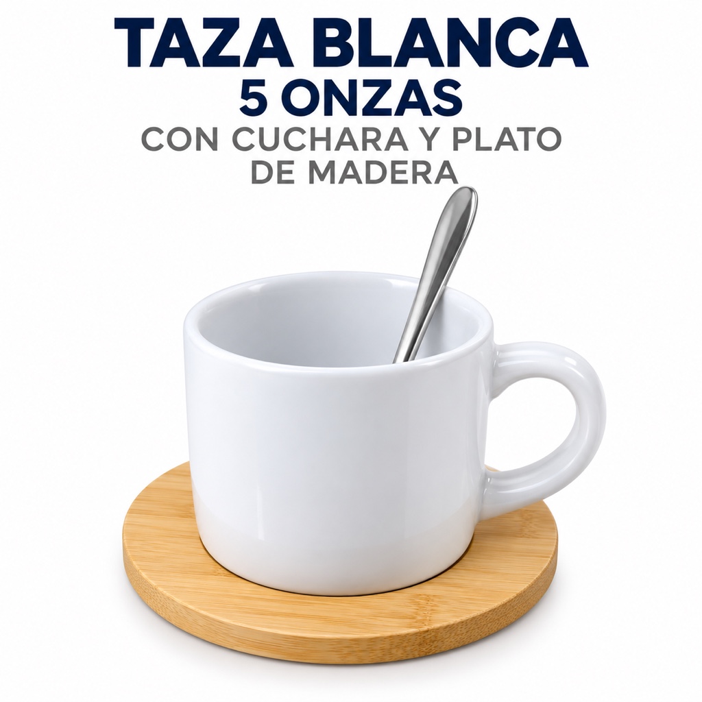 SET DE TAZAS 5OZ SUB