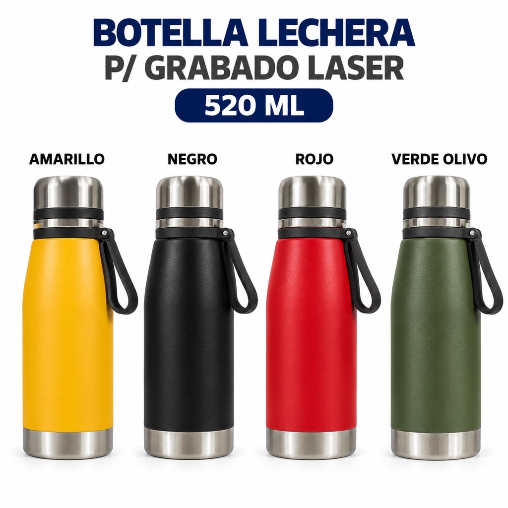 TERMO LECHERO 520ML PERS.