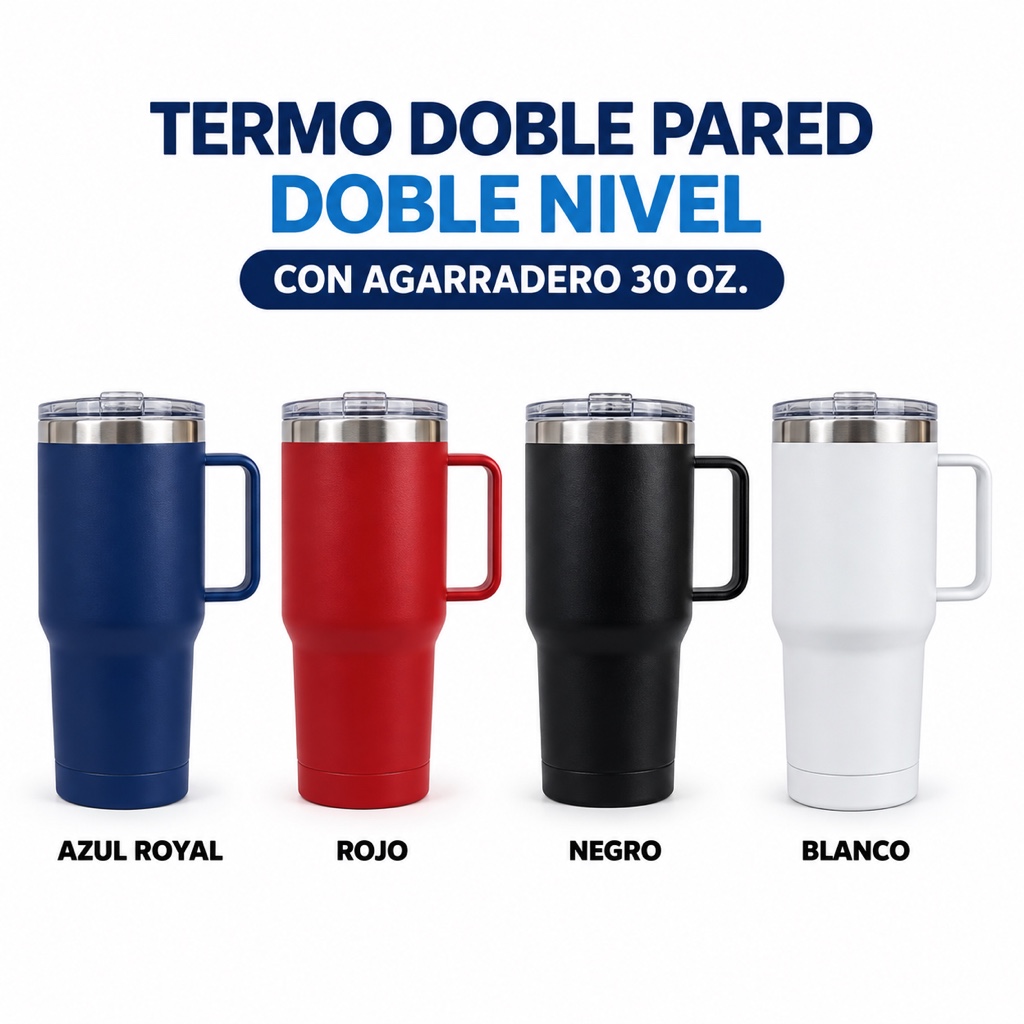 TERMO PERS 30 OZ.