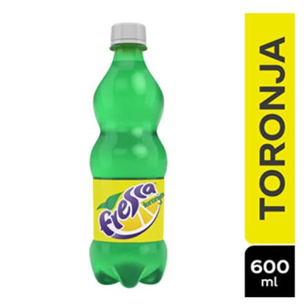 Fresca Toronja 600ml