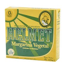 Helmet margarina vegetal