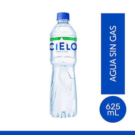 Agua Cielo sin gas 625ml