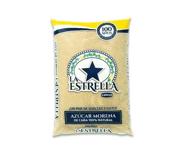 La Estrella Azucar Morena