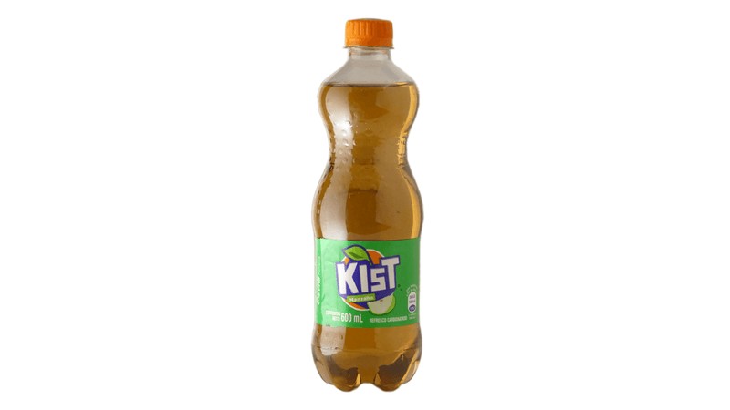Kist manzana 600ml