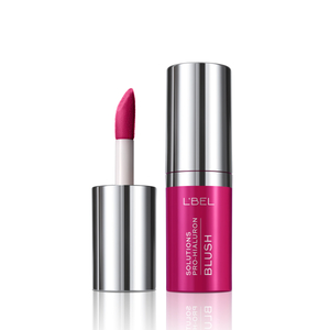L'Bel Solutions Pro-Hialuron Blush
Tono Cherry Glaze