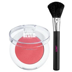 Cyplay Say Cheek!. Cherry pop 
Rubor Compacto para Rostro con textura suave y acabado parejo.