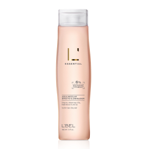 ESSENTIAL AGUA MICELAR EFECTO ILUMINADOR 180 ml.