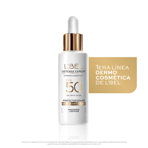 DÉFENSE EXPERT SÉRUM FPS 50 Protector Solar Serum Antiedad 27ml