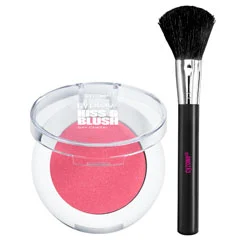 Cyplay Say Cheek!.
Coral Rush Rubor Compacto para Rostro con textura suave y acabado parejo.