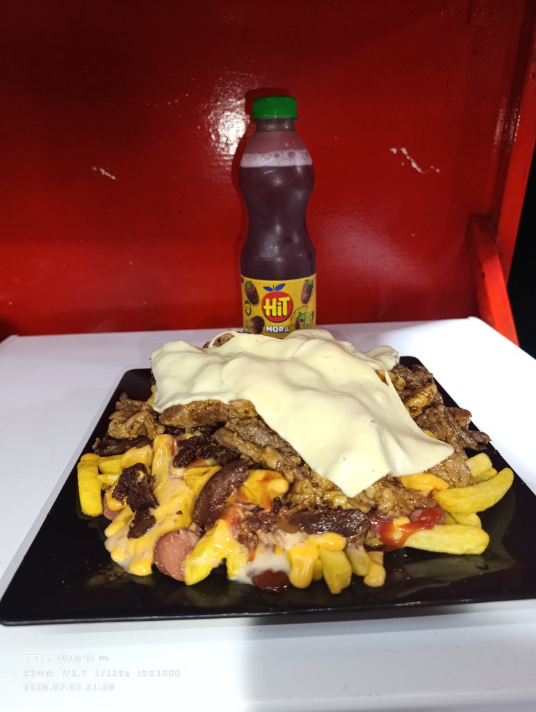 La consentida 2.0
