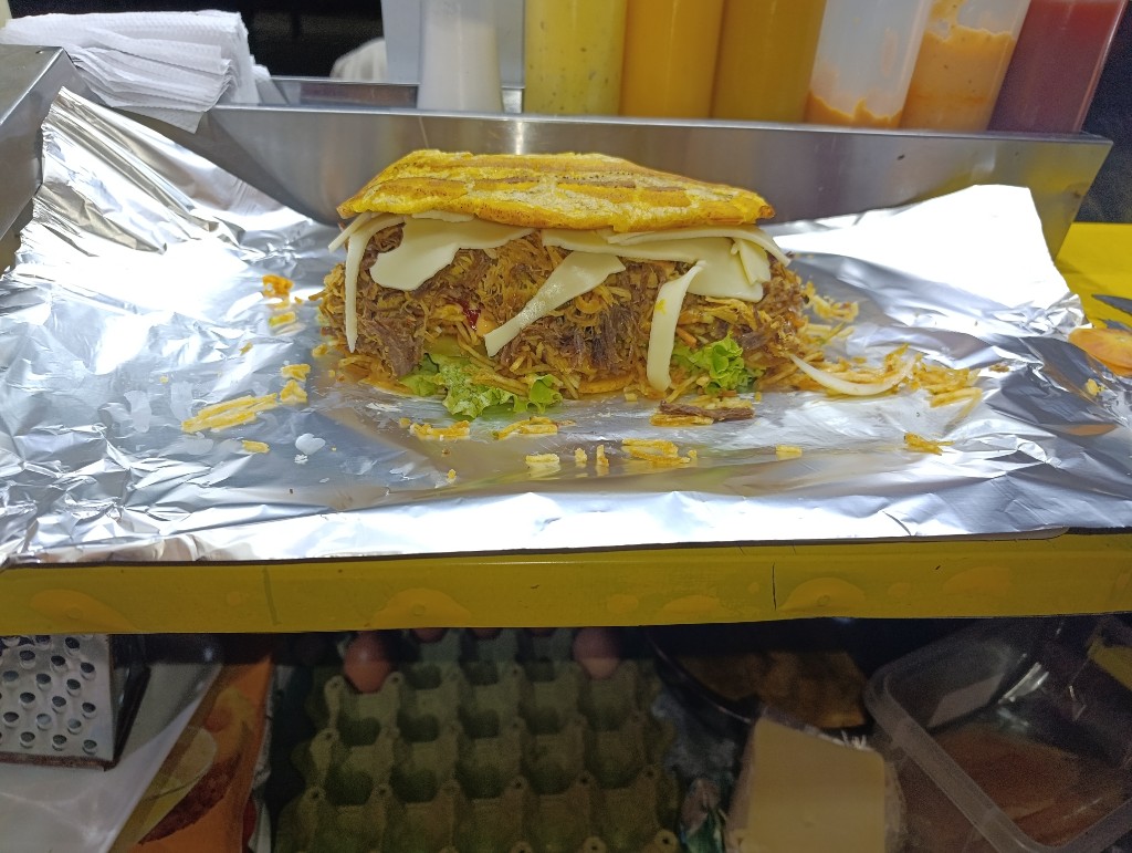 Patacón