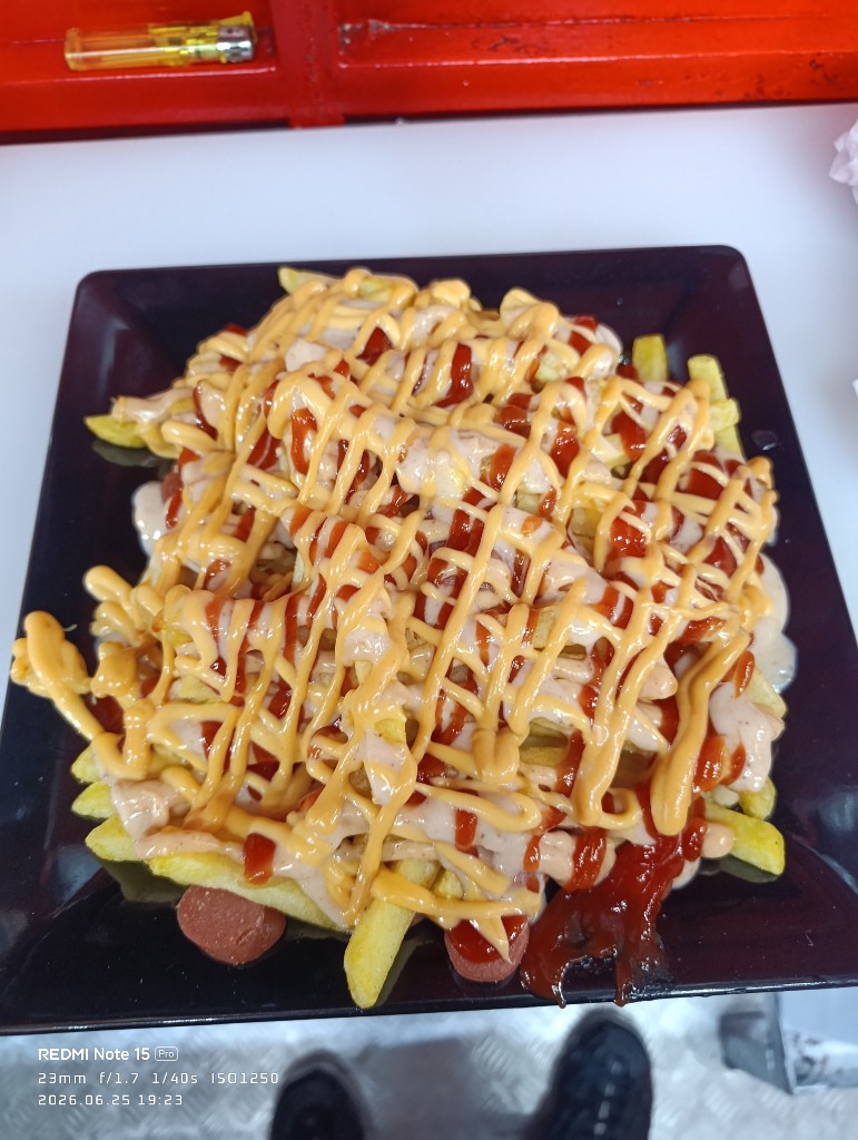 CHORIPAPAS
