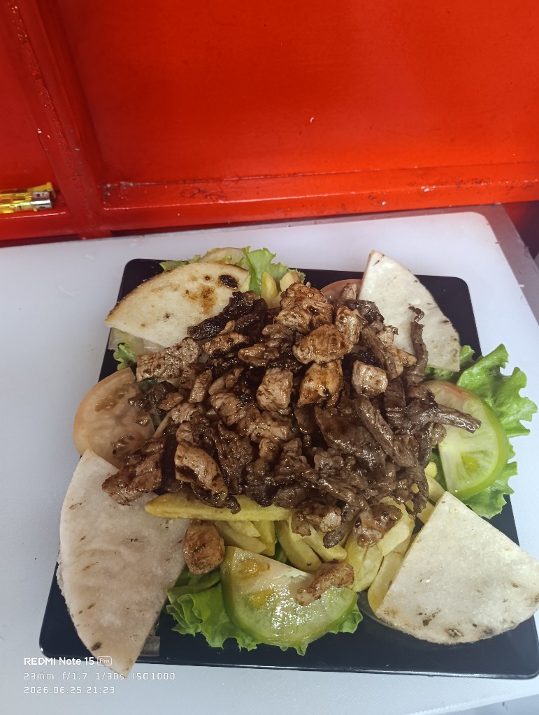 Picada el chamo