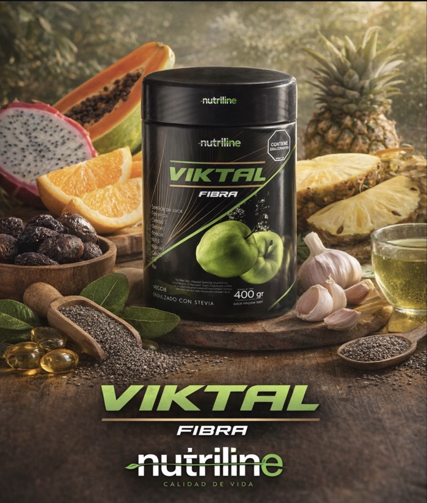 Nutriline Viktal Fibra