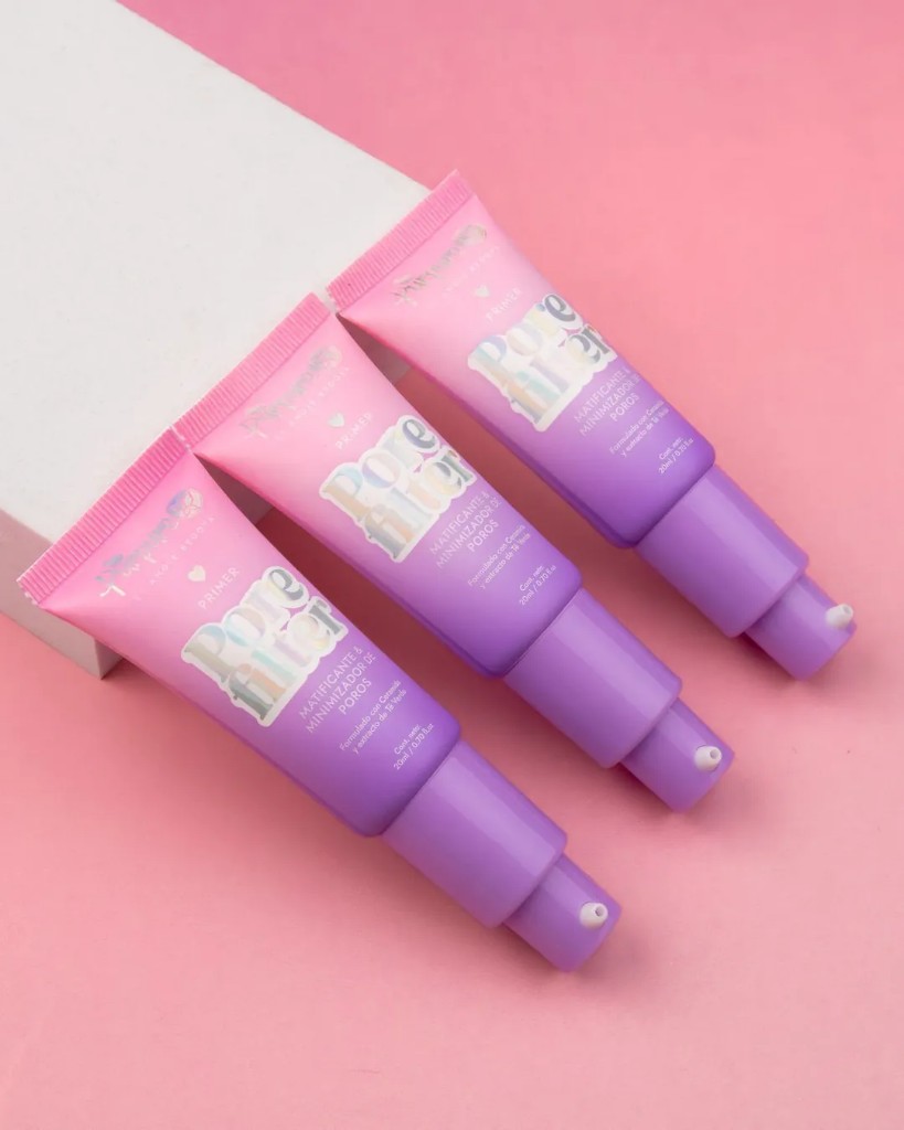 Primer Pore Filter 20ml Purpure