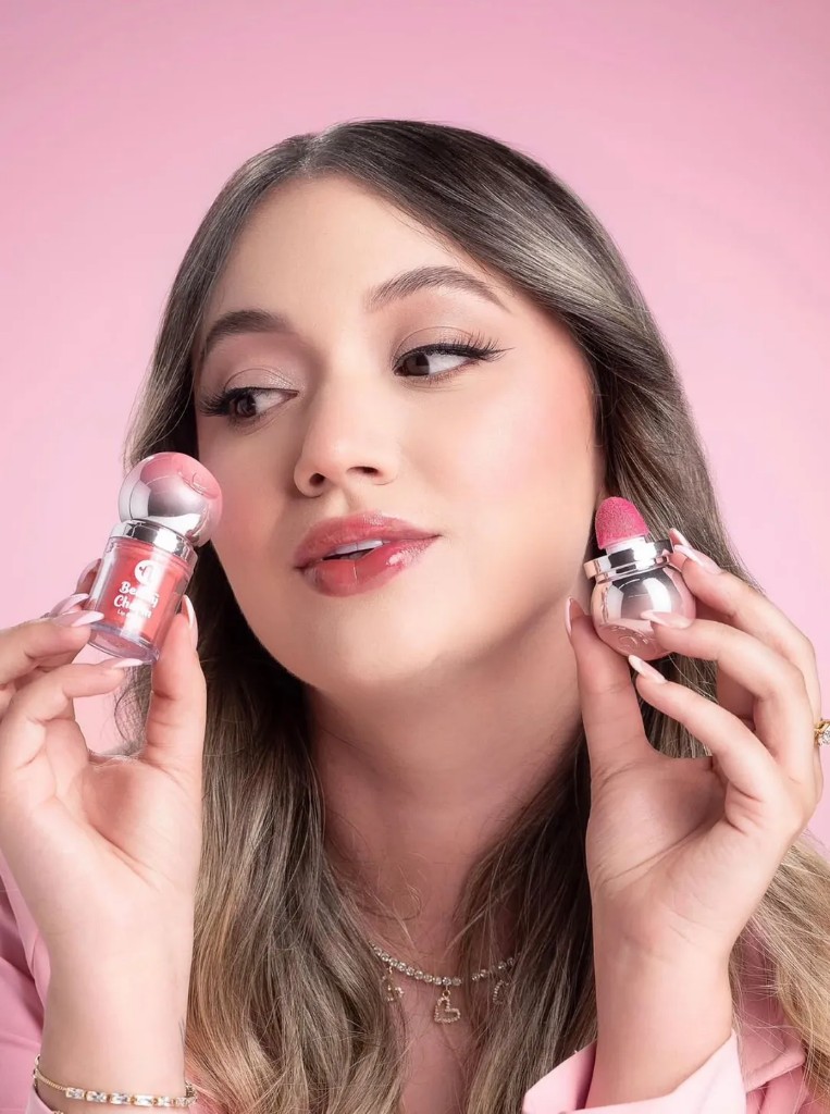 LIP & BLUSH BEAUTY CHARM ALMA BEAUTY