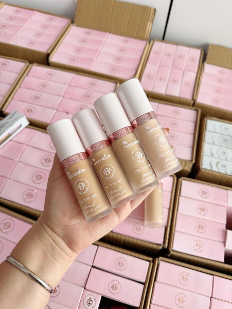 CORRECTOR XL BLOOMSHELL 20 ML