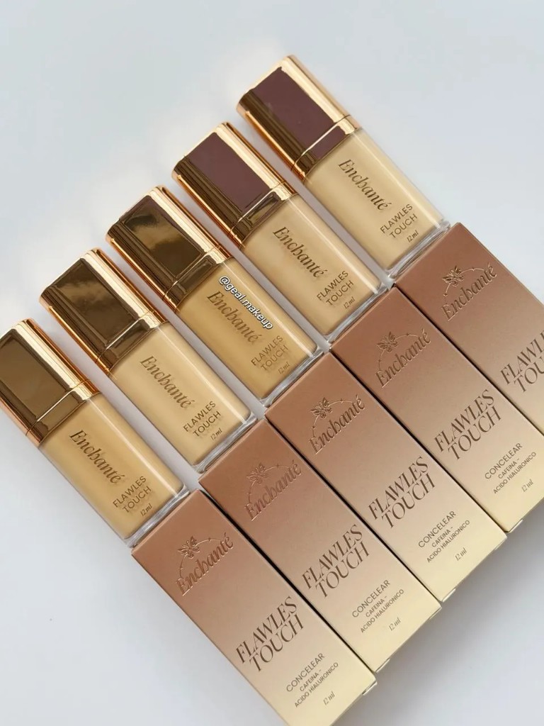 CORRECTOR FLAWLES TOUCH ENCHANTE
