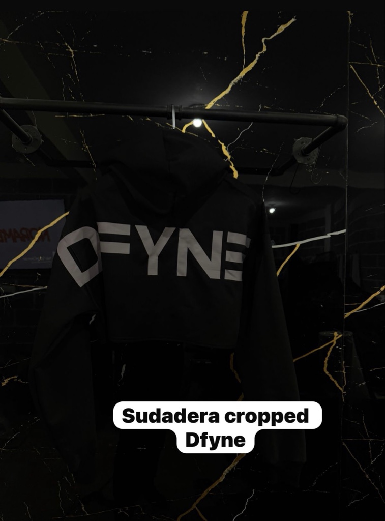 Top CropDfyne colores variados