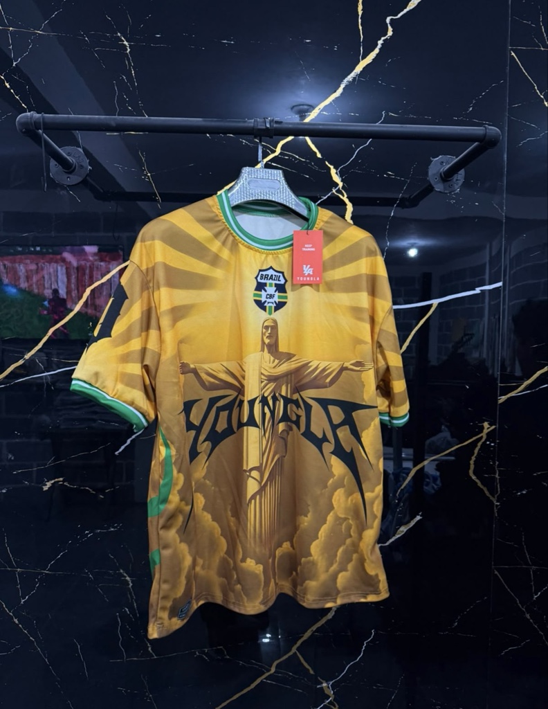 Jersey Brazil