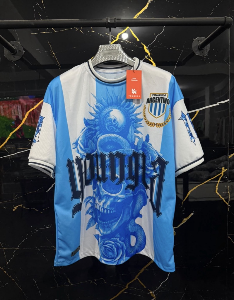 Jersey Argentina