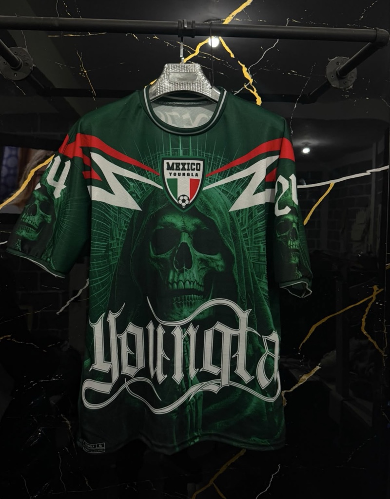 Jersey México