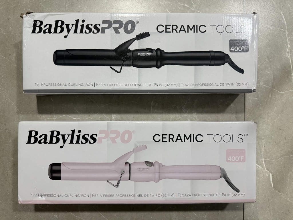 Tenaza Babyliss
