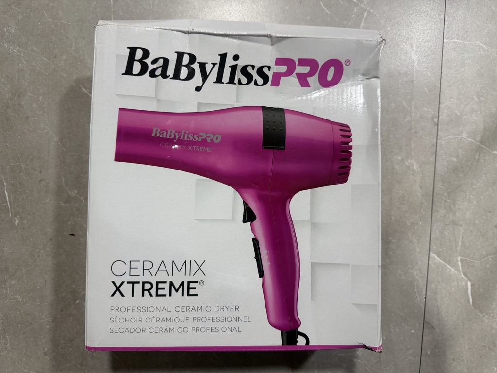 Secadora Babyliss