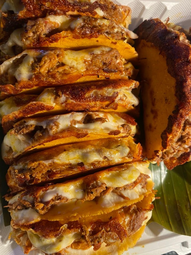 15 tacos de birria