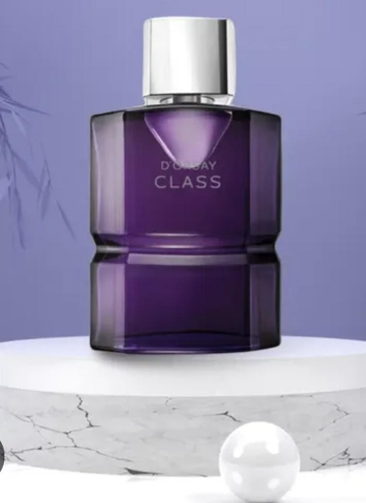 ésika D'Stay Class morado